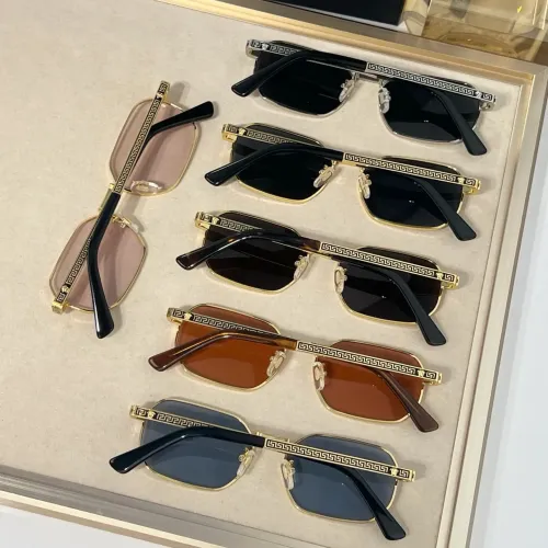 Replica Versace AAA Quality Sunglasses #1478947 $60.00 USD for Wholesale