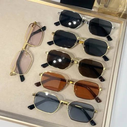 Replica Versace AAA Quality Sunglasses #1478948 $60.00 USD for Wholesale