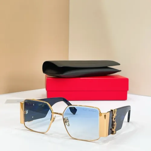 Yves Saint Laurent YSL AAA Quality Sunglasses #1478960