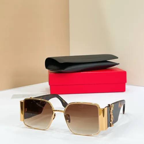 Yves Saint Laurent YSL AAA Quality Sunglasses #1478963