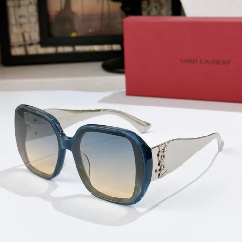 Yves Saint Laurent YSL AAA Quality Sunglasses #1478972