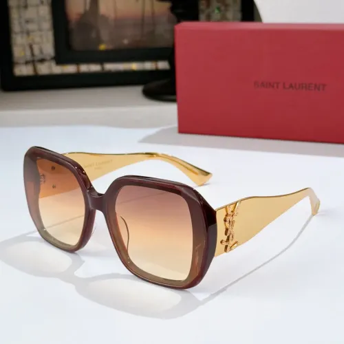 Yves Saint Laurent YSL AAA Quality Sunglasses #1478973