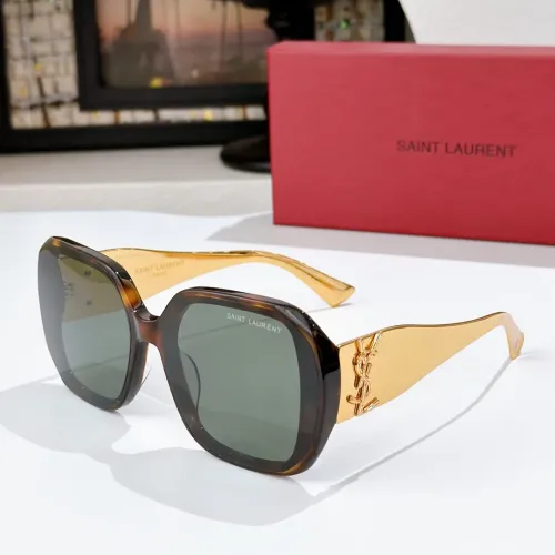 Yves Saint Laurent YSL AAA Quality Sunglasses #1478976