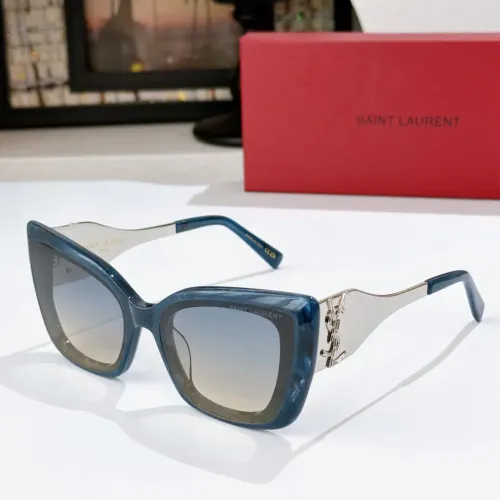 Yves Saint Laurent YSL AAA Quality Sunglasses #1478979