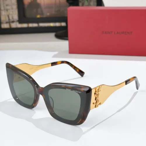 Yves Saint Laurent YSL AAA Quality Sunglasses #1478985