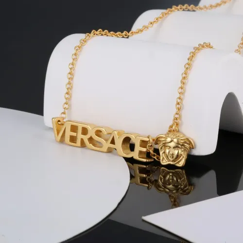 Replica Versace Necklaces #1479034 $27.00 USD for Wholesale