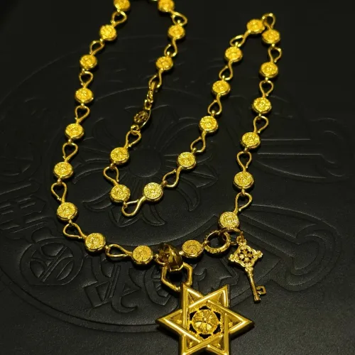 Chrome Hearts Necklaces #1479042
