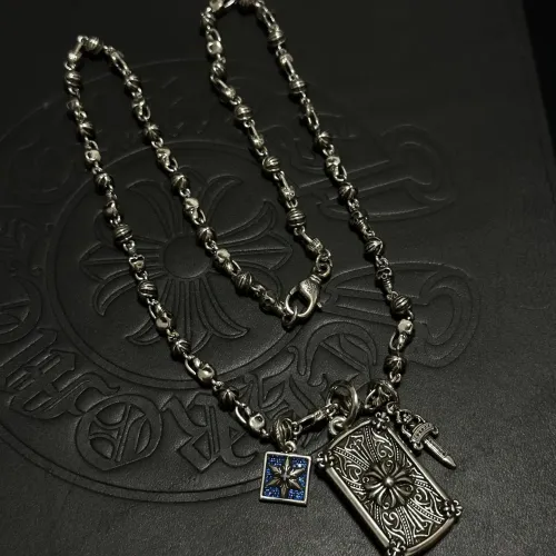 Chrome Hearts Necklaces #1479057