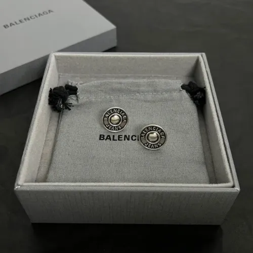 Replica Balenciaga Earrings For Women #1479070 $36.00 USD for Wholesale