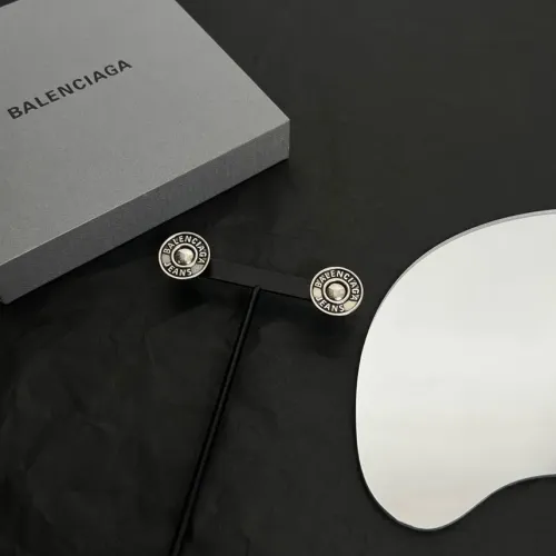 Replica Balenciaga Earrings For Women #1479070 $36.00 USD for Wholesale