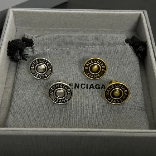 Replica Balenciaga Earrings For Women #1479070 $36.00 USD for Wholesale
