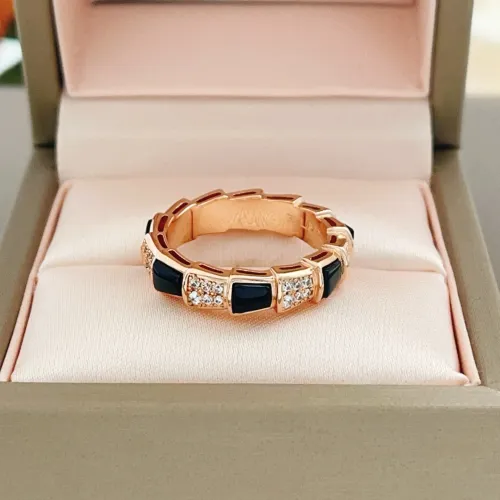 Bvlgari Rings In Rose Gold For Women #1479176