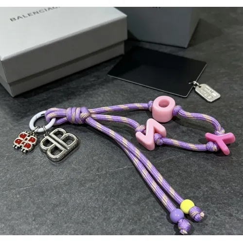 Replica Balenciaga Key Holder And Bag Buckle #1479189 $34.00 USD for Wholesale