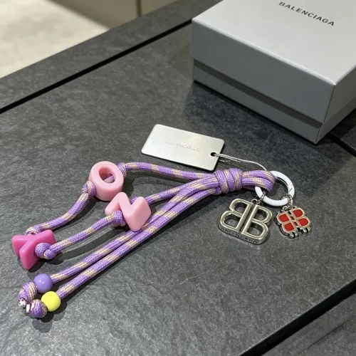 Replica Balenciaga Key Holder And Bag Buckle #1479189 $34.00 USD for Wholesale