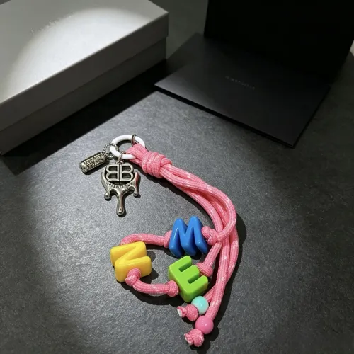 Replica Balenciaga Key Holder And Bag Buckle #1479190 $34.00 USD for Wholesale