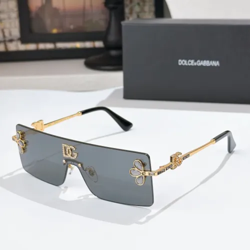Dolce & Gabbana AAA Quality Sunglasses #1479213