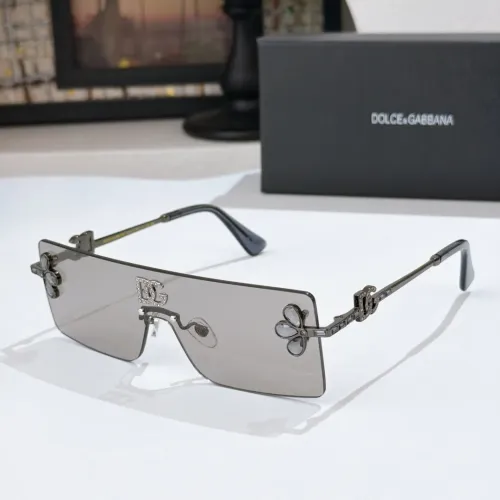 Dolce & Gabbana AAA Quality Sunglasses #1479214