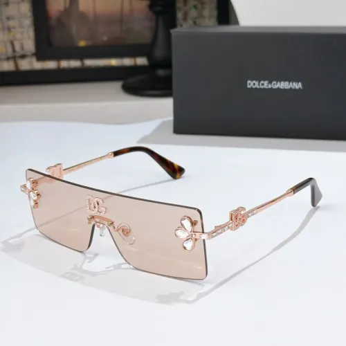 Dolce & Gabbana AAA Quality Sunglasses #1479216