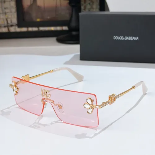 Dolce & Gabbana AAA Quality Sunglasses #1479217
