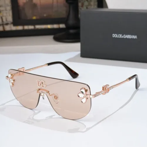 Dolce & Gabbana AAA Quality Sunglasses #1479219