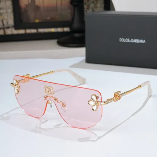 Dolce & Gabbana AAA Quality Sunglasses #1479220