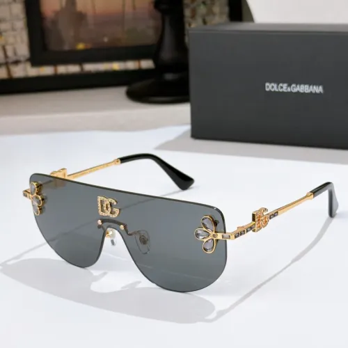Dolce & Gabbana AAA Quality Sunglasses #1479222