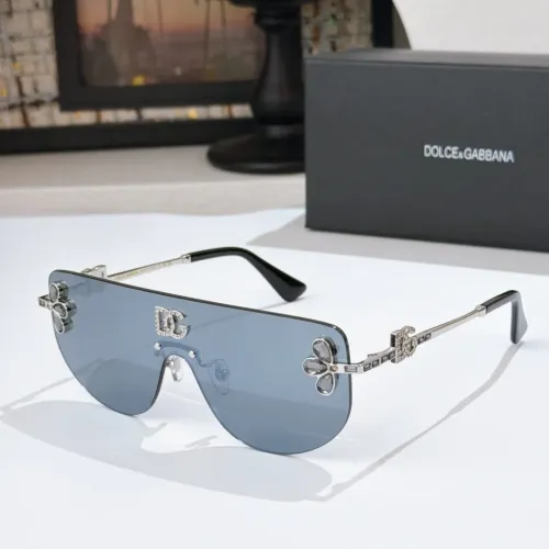 Dolce & Gabbana AAA Quality Sunglasses #1479223