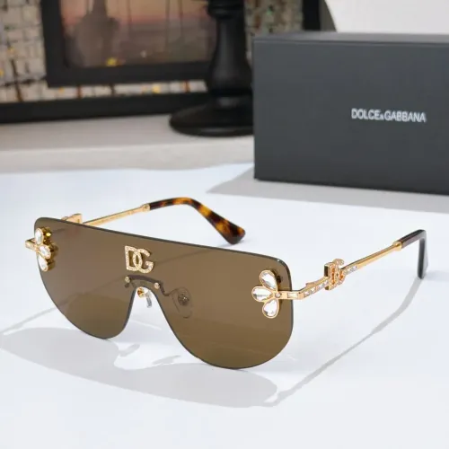 Dolce & Gabbana AAA Quality Sunglasses #1479224