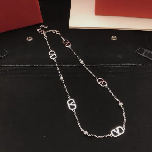 Replica Valentino Necklaces #1479225 $29.00 USD for Wholesale