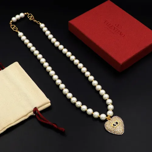 Replica Valentino Necklaces For Women #1479226, $29.00 USD, [ITEM#1479226], Replica Valentino Necklaces outlet from China