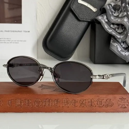Chrome Hearts AAA Quality Sunglasses #1479228