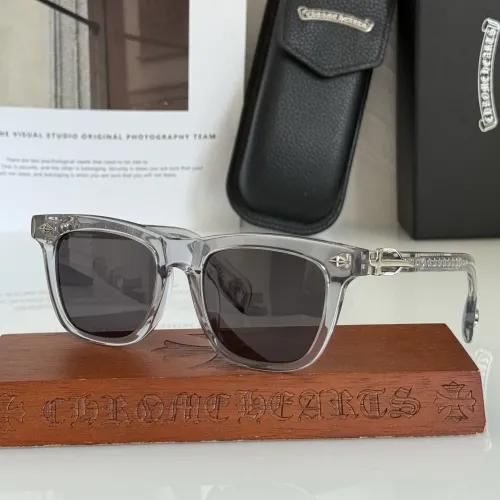 Chrome Hearts AAA Quality Sunglasses #1479238