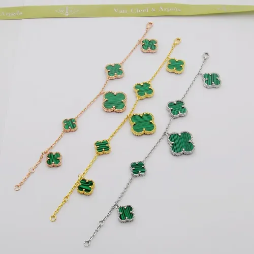 Replica Van Cleef & Arpels Bracelets For Women #1479294 $32.00 USD for Wholesale