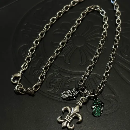 Chrome Hearts Necklaces #1479326