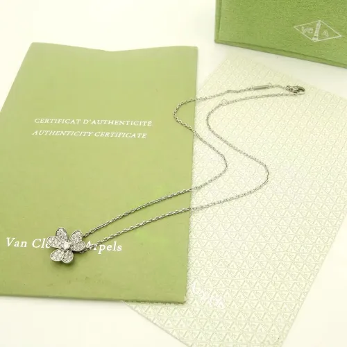 Van Cleef & Arpels Necklaces For Women #1479349