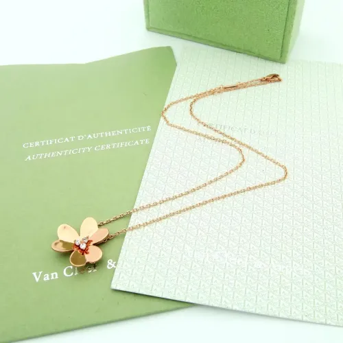Van Cleef & Arpels Necklaces For Women #1479353