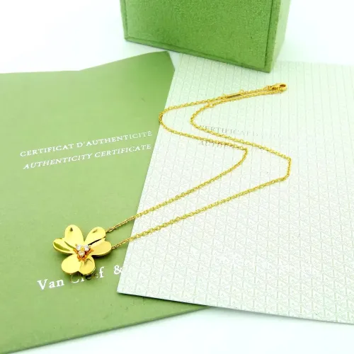 Van Cleef & Arpels Necklaces For Women #1479354