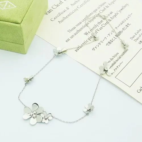 Van Cleef & Arpels Necklaces For Women #1479355