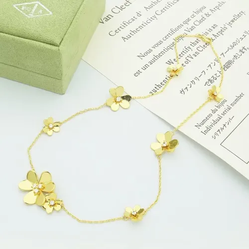 Van Cleef & Arpels Necklaces For Women #1479357