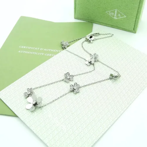 Van Cleef & Arpels Necklaces For Women #1479358
