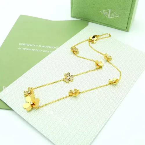 Van Cleef & Arpels Necklaces For Women #1479360