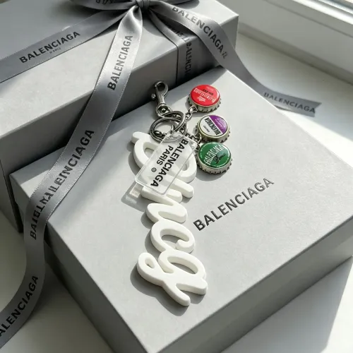 Replica Balenciaga Key Holder And Bag Buckle #1479376 $38.00 USD for Wholesale