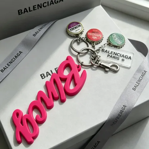 Balenciaga Key Holder And Bag Buckle #1479377