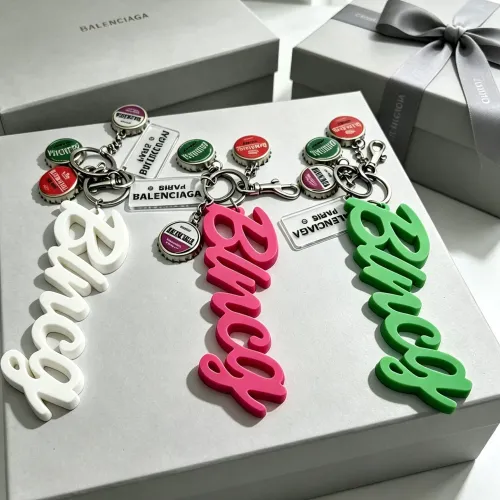 Replica Balenciaga Key Holder And Bag Buckle #1479377 $38.00 USD for Wholesale