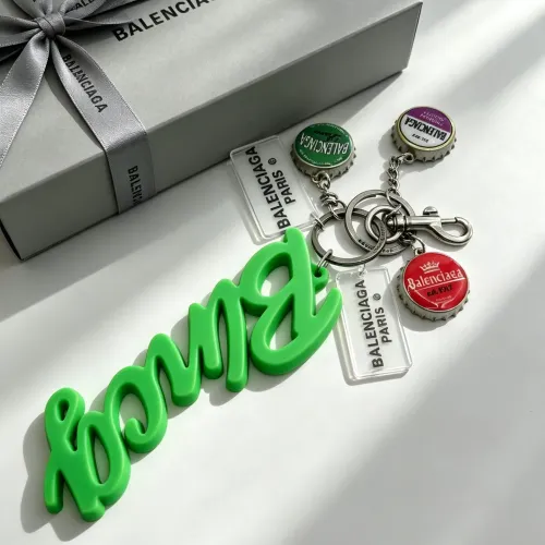 Balenciaga Key Holder And Bag Buckle #1479378