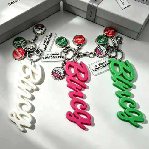 Replica Balenciaga Key Holder And Bag Buckle #1479378 $38.00 USD for Wholesale