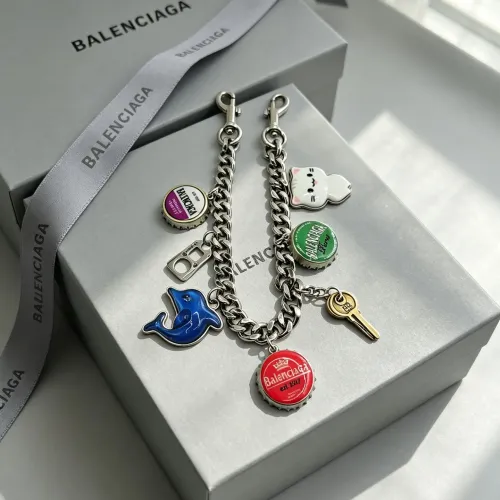 Replica Balenciaga Key Holder And Bag Buckle #1479380 $39.00 USD for Wholesale