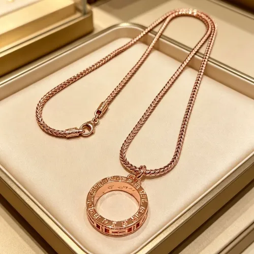 Replica Bvlgari Necklaces #1479419, $42.00 USD, [ITEM#1479419], Replica Bvlgari Necklaces outlet from China