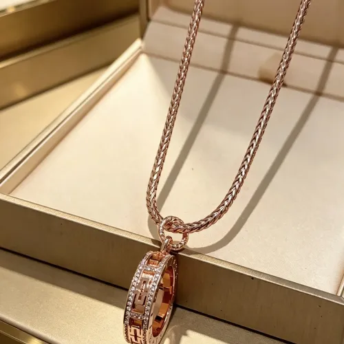 Replica Bvlgari Necklaces #1479419 $42.00 USD for Wholesale