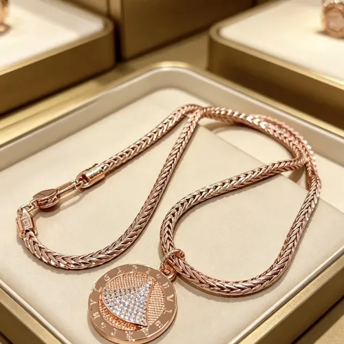 Replica Bvlgari Necklaces #1479420, $52.00 USD, [ITEM#1479420], Replica Bvlgari Necklaces outlet from China